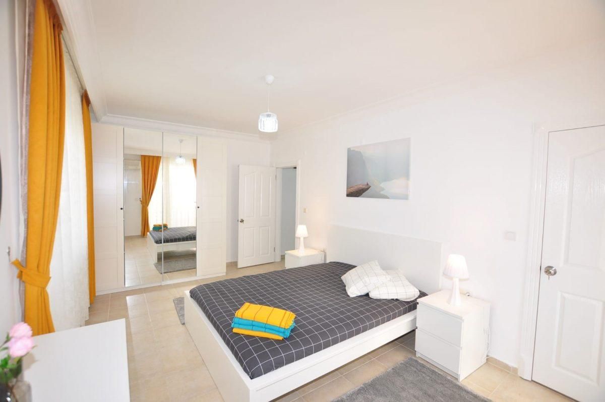 Квартира в Алании, Турция, 125 м2 фото 5