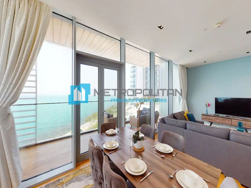 Апартаменты Bluewaters Island, ОАЭ, 228.71 м2 фото 4