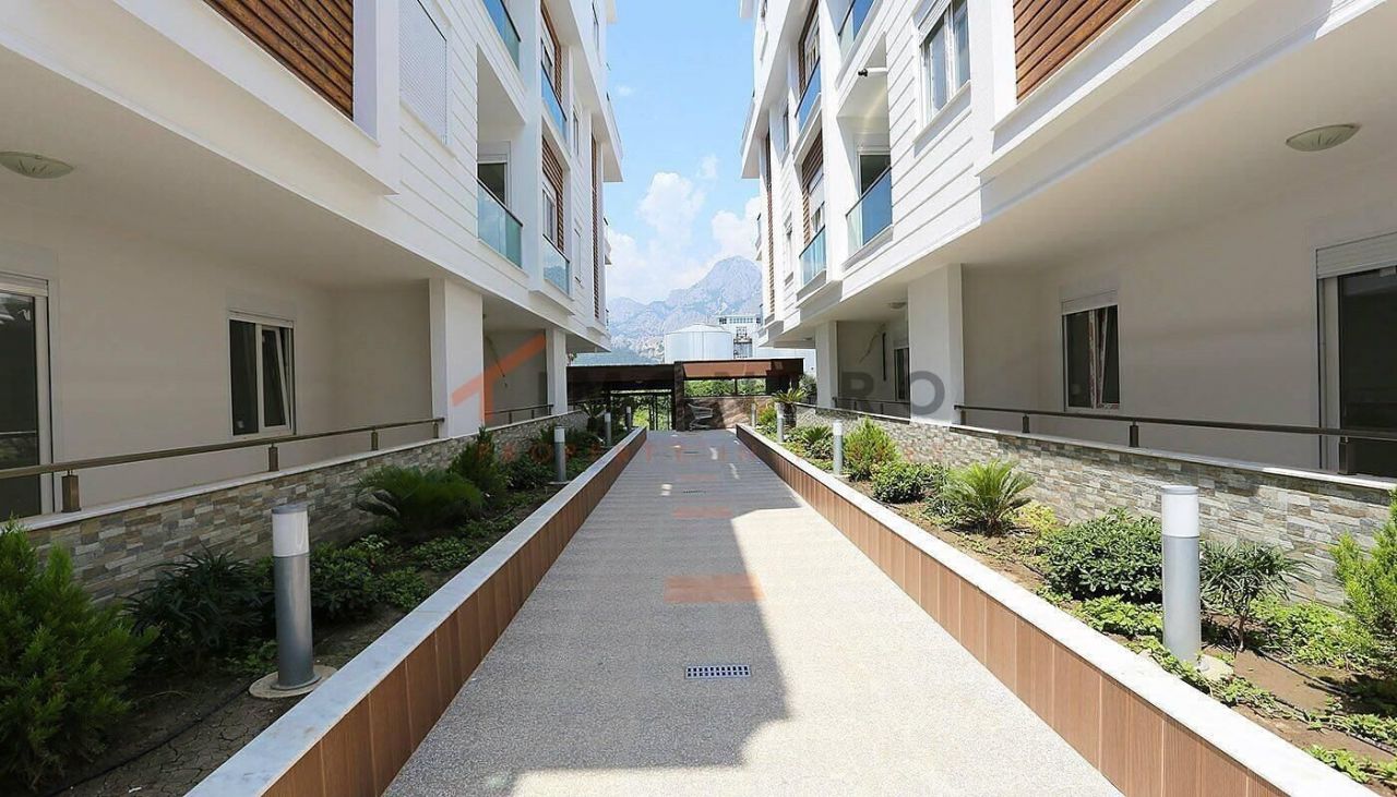Квартира в Анталии, Турция, 100 м2 фото 3