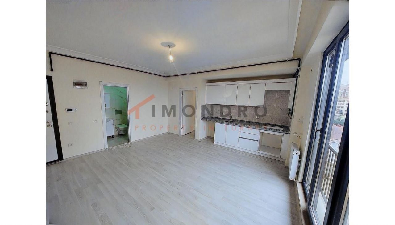 Квартира в Стамбуле, Турция, 100 м2 фото 3
