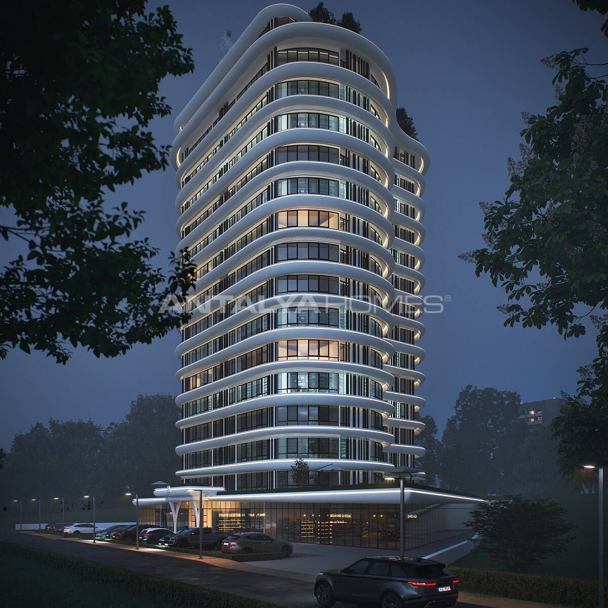 Апартаменты в Стамбуле, Турция, 100 м2 фото 5