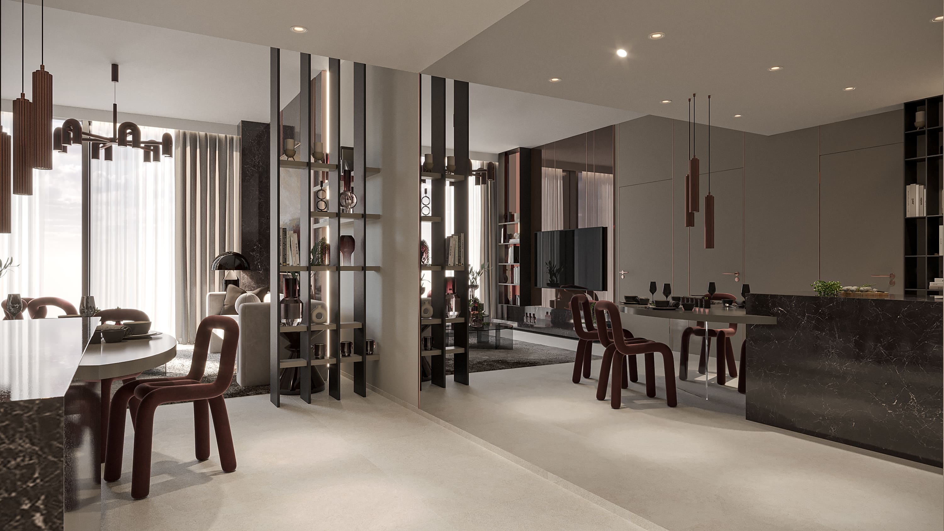Hyde Walk Residence фото 3