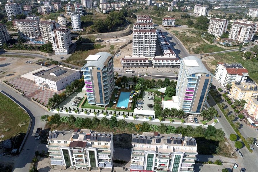 Квартира в Алании, Турция, 55 м2 фото 2