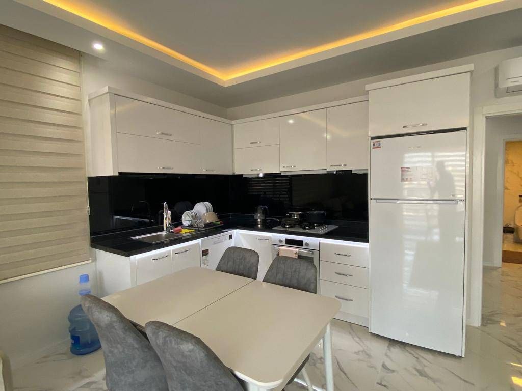 Квартира в Алании, Турция, 115 м2 фото 3