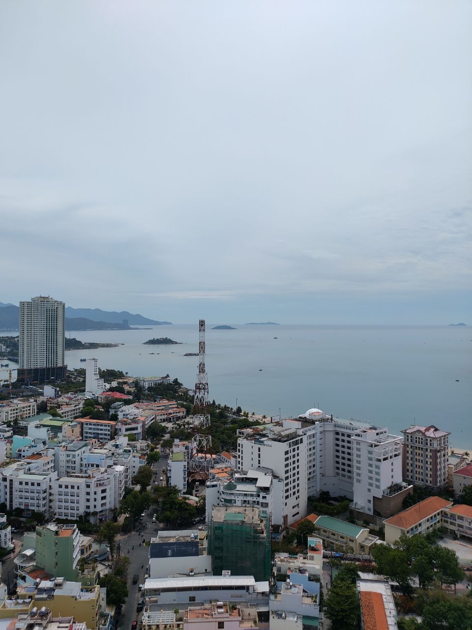 Апартаменты в Нячанге, Вьетнам, 60 м2 фото 4