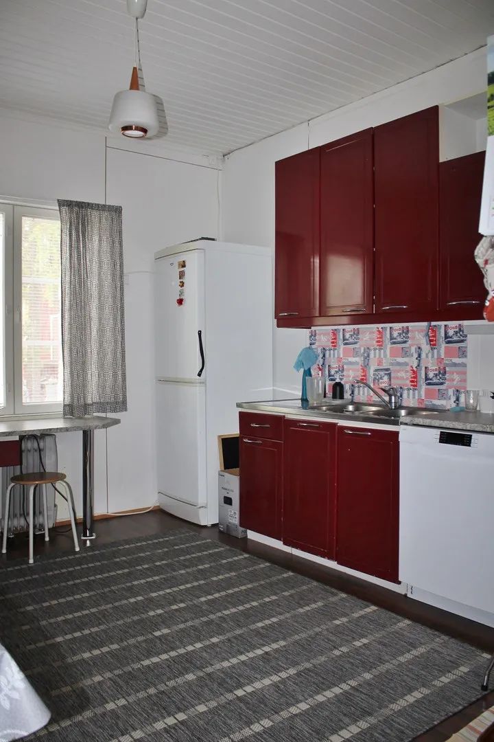 Дом в Йоэнсуу, Финляндия, 100 м2 фото 5