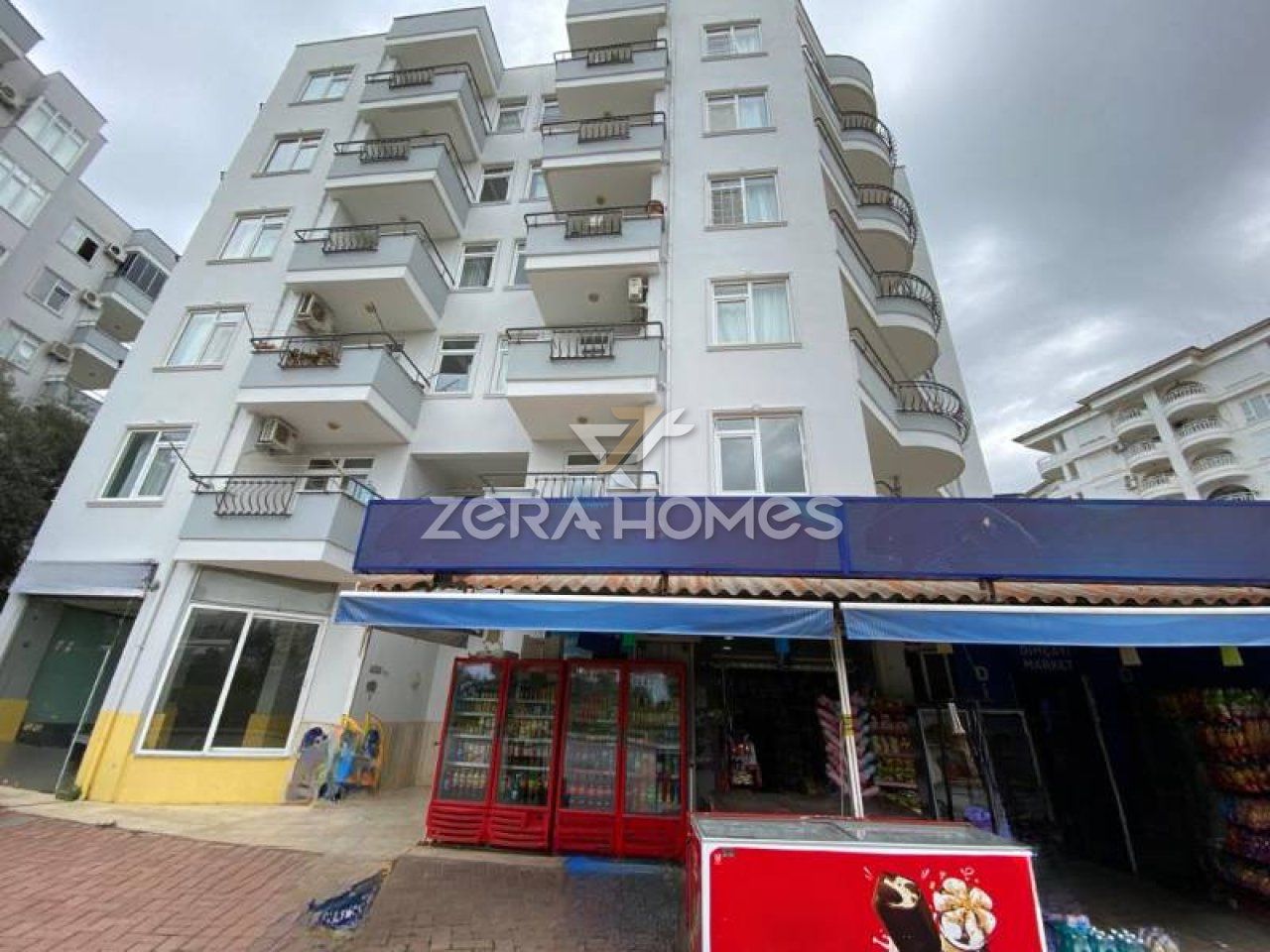 Квартира в Алании, Турция, 65 м2 фото 4