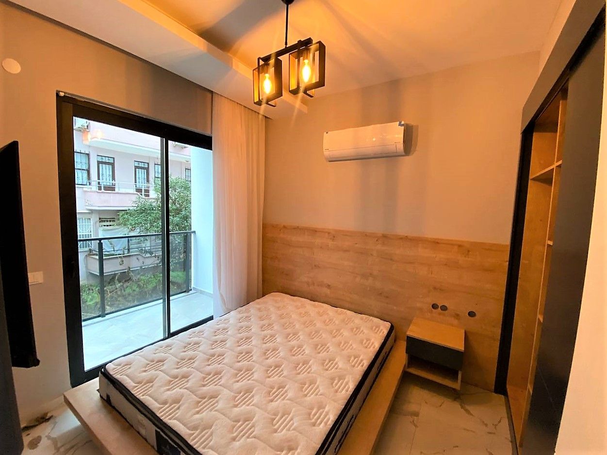 Апартаменты в Ланье, Кипр, 49 м2 фото 4