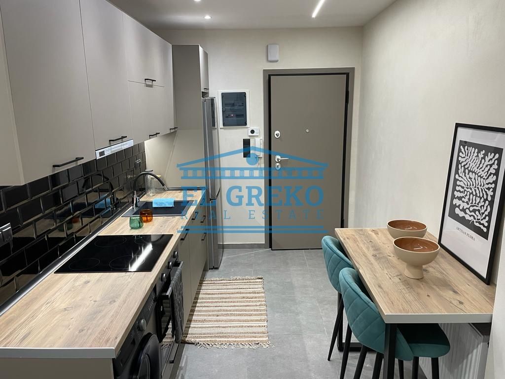 Квартира в Салониках, Греция, 38 м2 фото 2