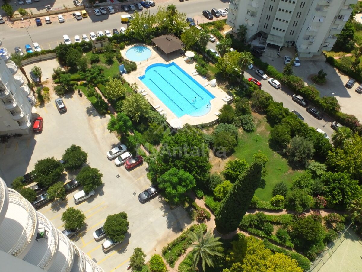 Квартира в Ларе, Турция, 90 м2 фото 5