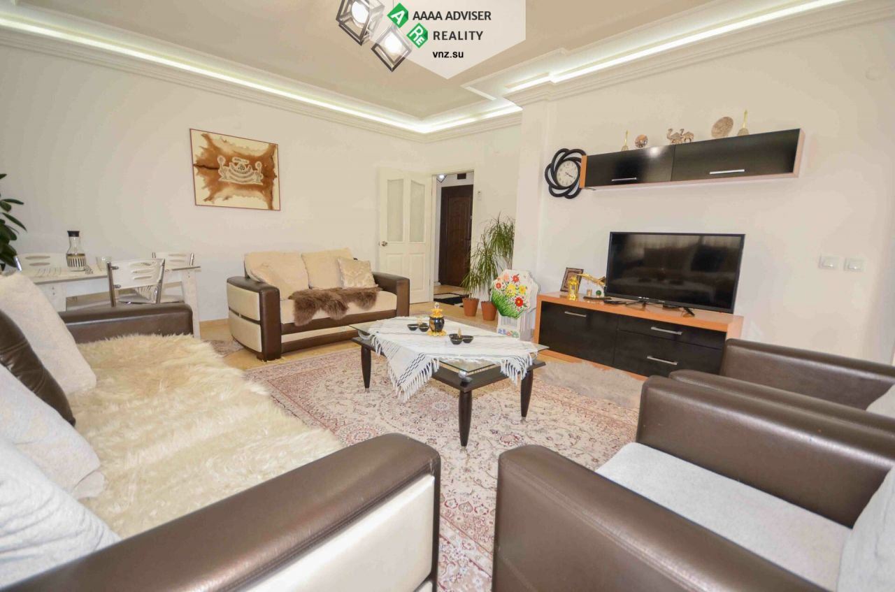 Квартира в Алании, Турция, 115 м2 фото 5