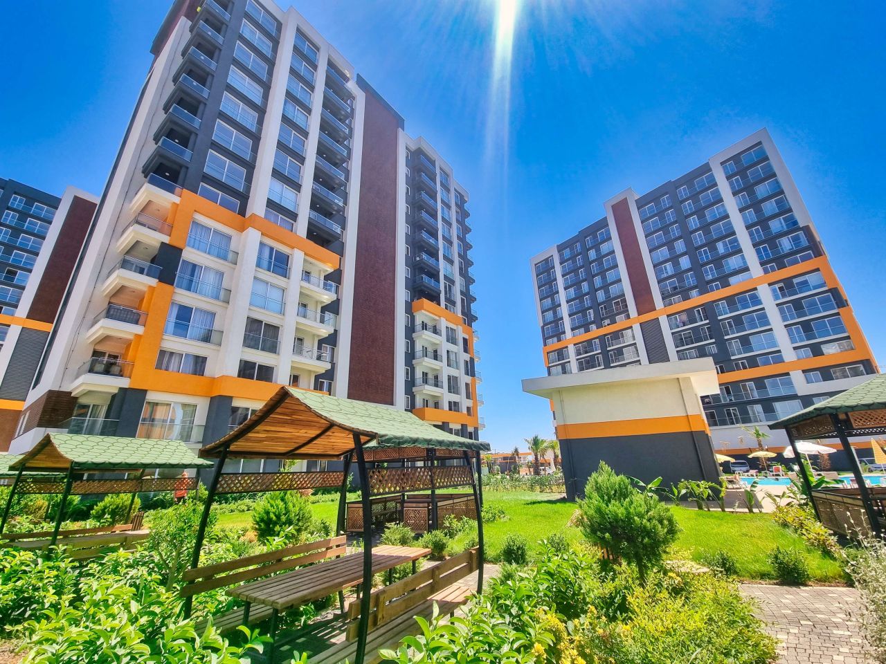 Квартира в Анталии, Турция, 41 м2 фото 2