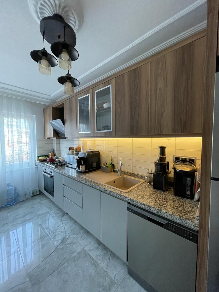 Квартира в Алании, Турция, 120 м2 фото 3