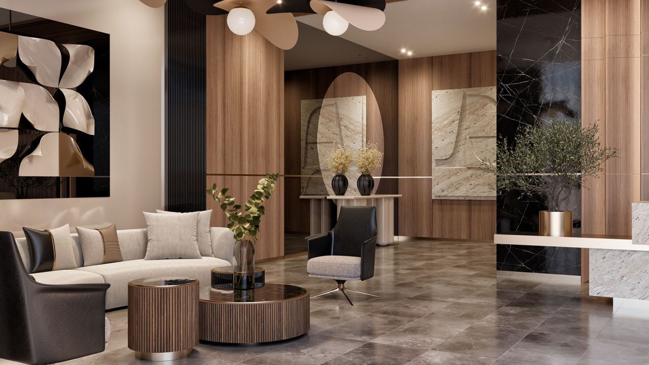 Апартаменты в Дубае, ОАЭ, 160 м2 фото 3