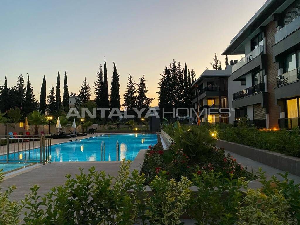 Апартаменты в Анталии, Турция, 190 м2 фото 3