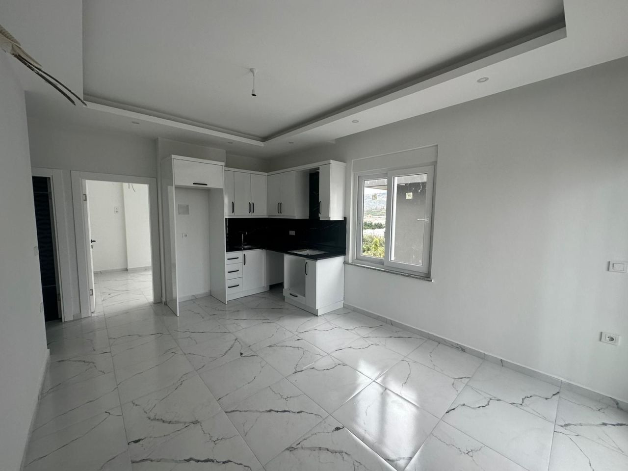Квартира в Алании, Турция, 55 м2 фото 2