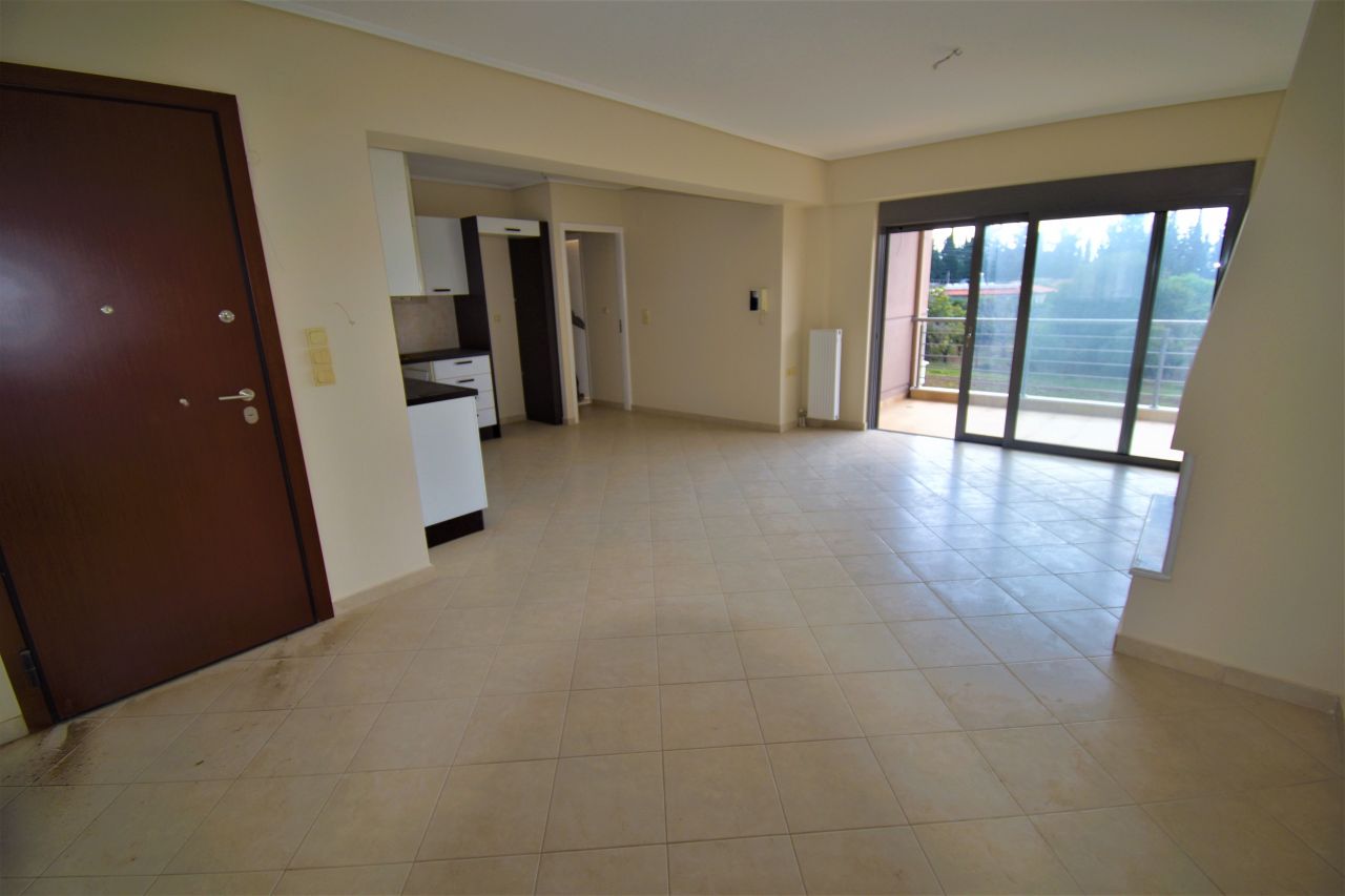 Пентхаус в Лутраки, Греция, 90 м2 фото 5
