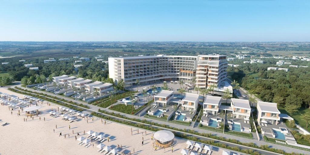 Апартаменты в Протарасе, Кипр, 94 м2 фото 4