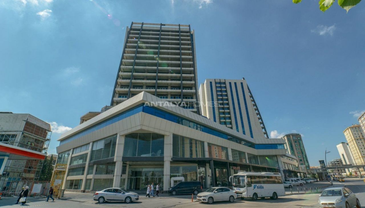 Апартаменты в Стамбуле, Турция, 114 м2 фото 3
