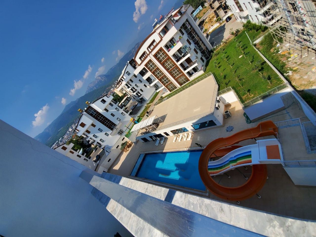 Апартаменты в Алании, Турция, 120 м2 фото 3