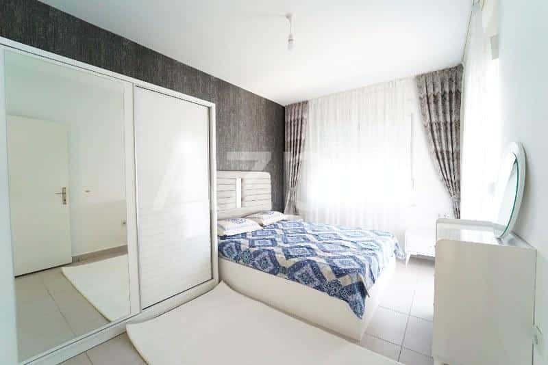 Апартаменты в Алании, Турция, 110 м2 фото 2