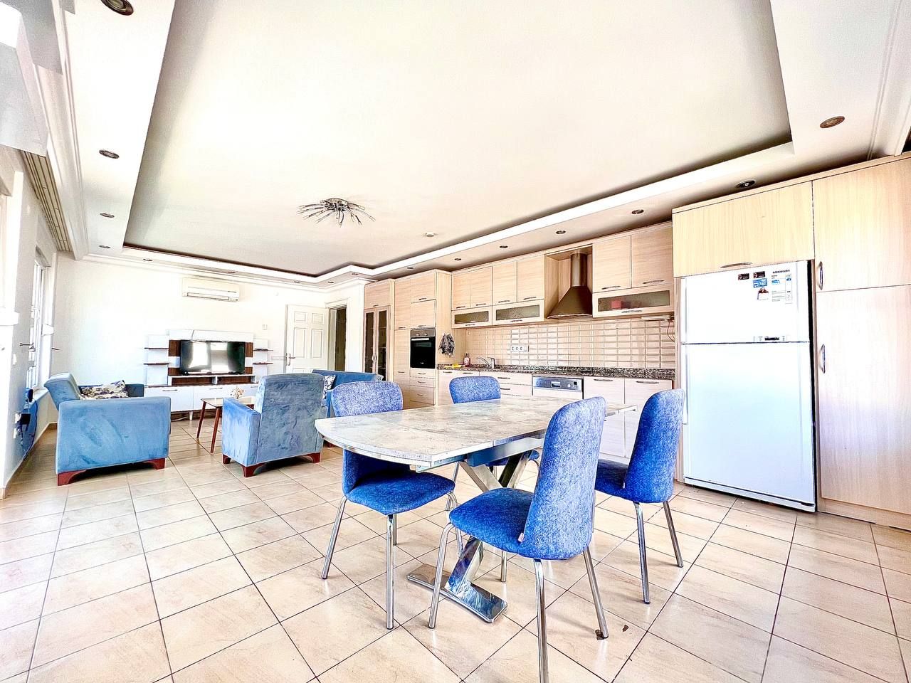 Квартира в Алании, Турция, 140 м2 фото 3