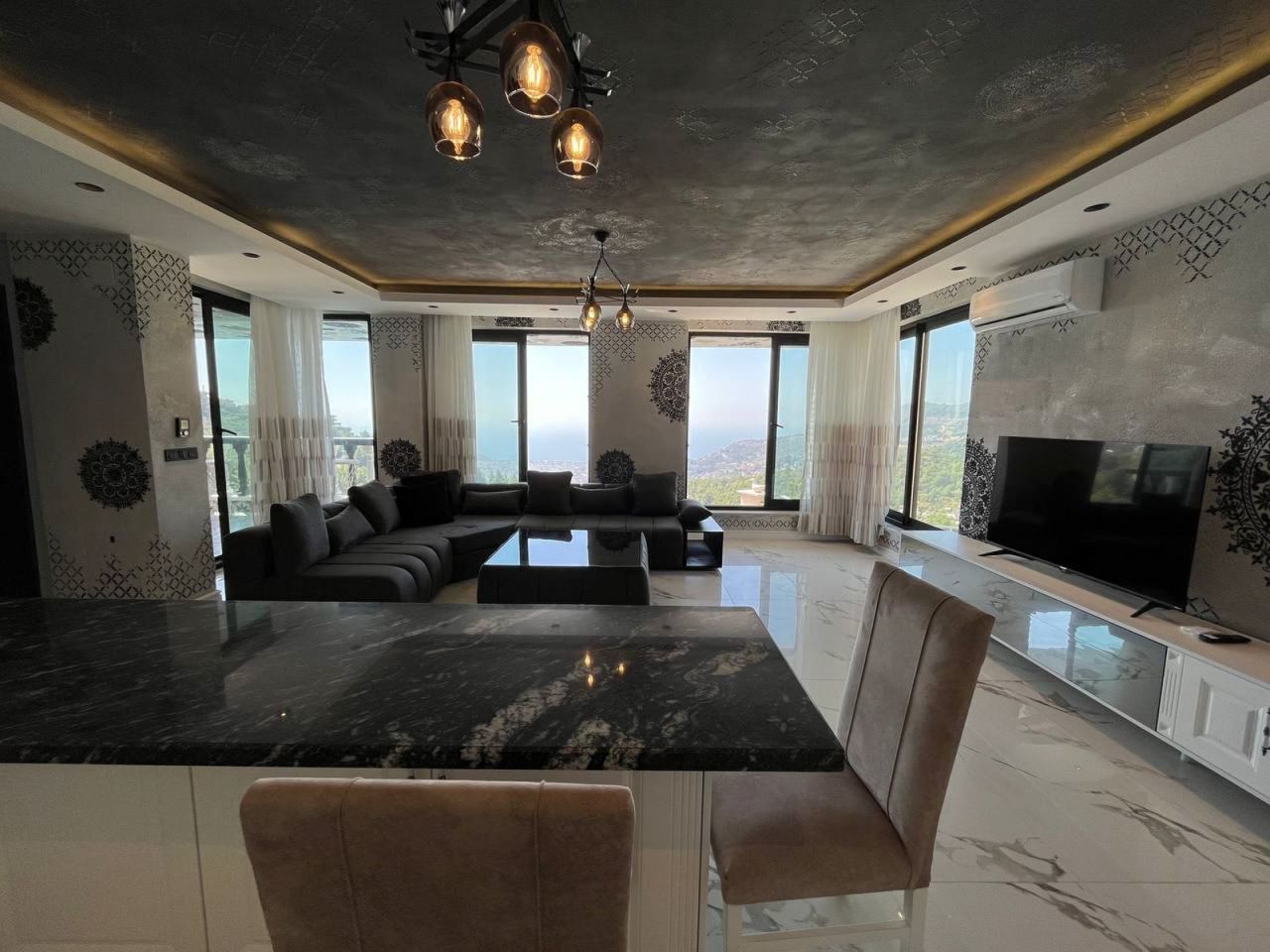 Вилла в Алании, Турция, 210 м2 фото 5