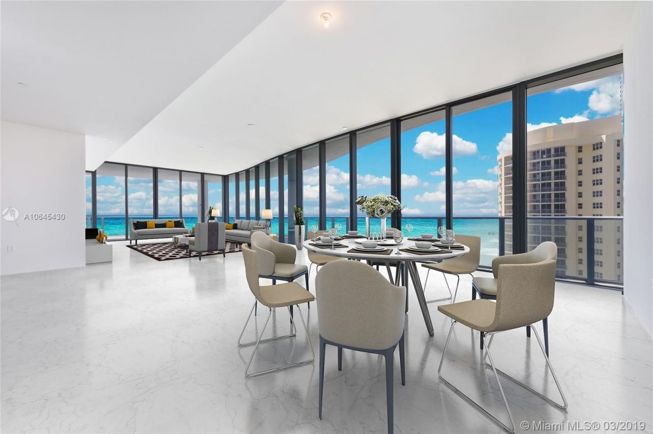 Квартира в Майами, США, 380 м2 фото 5