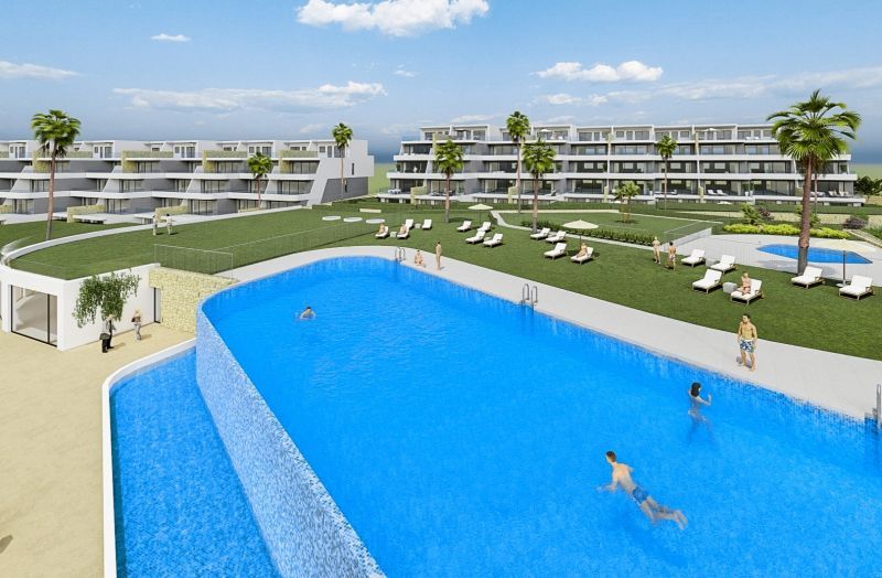 Апартаменты в Финестрате, Испания, 78 м2 фото 4