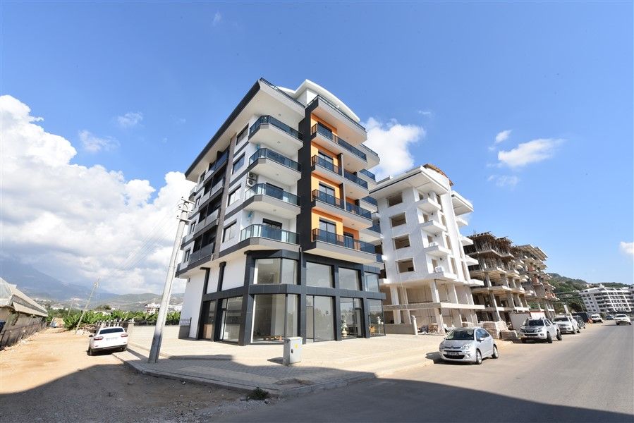 Квартира в Алании, Турция, 55 м2 фото 2