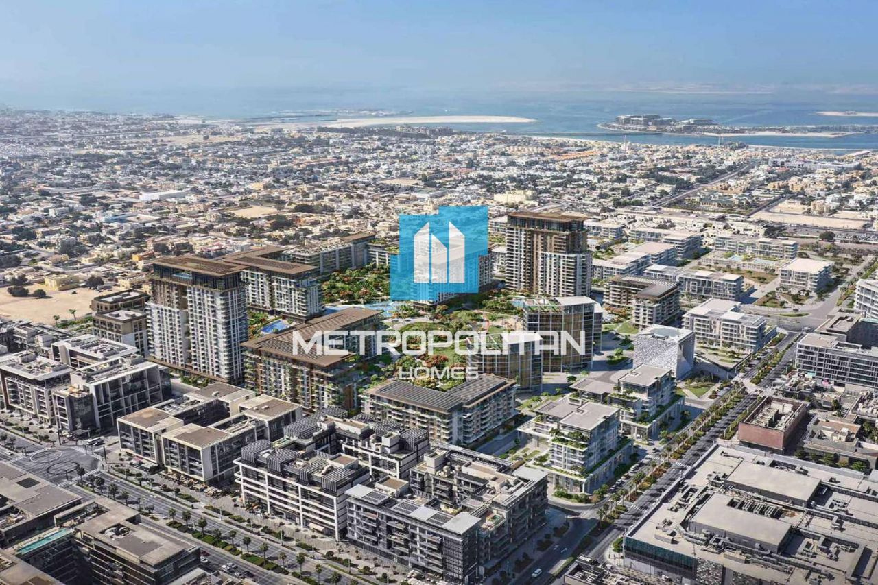 Апартаменты в Дубае, ОАЭ, 63 м2 фото 5