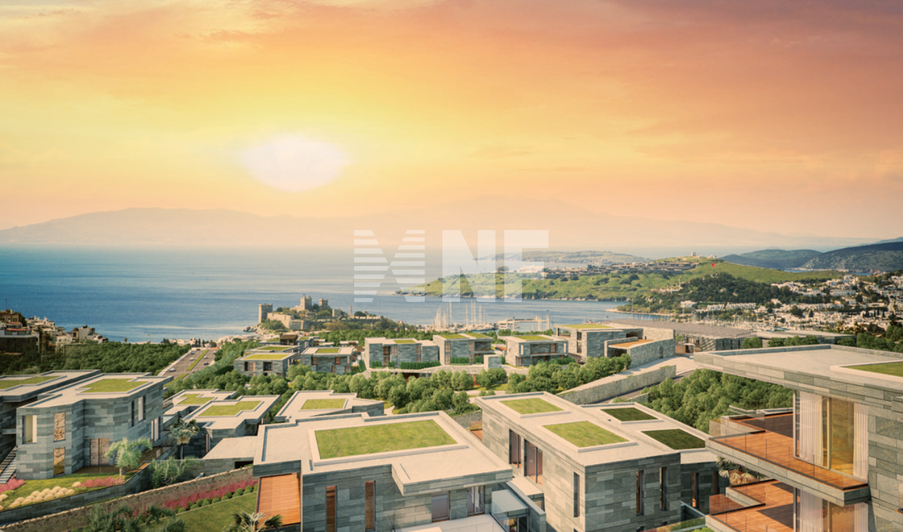 Вилла в Бодруме, Турция, 336 м2 фото 4