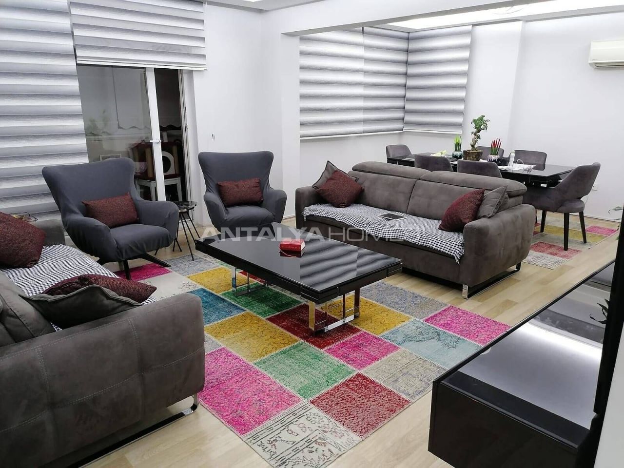 Апартаменты в Фетхие, Турция, 260 м2 фото 2