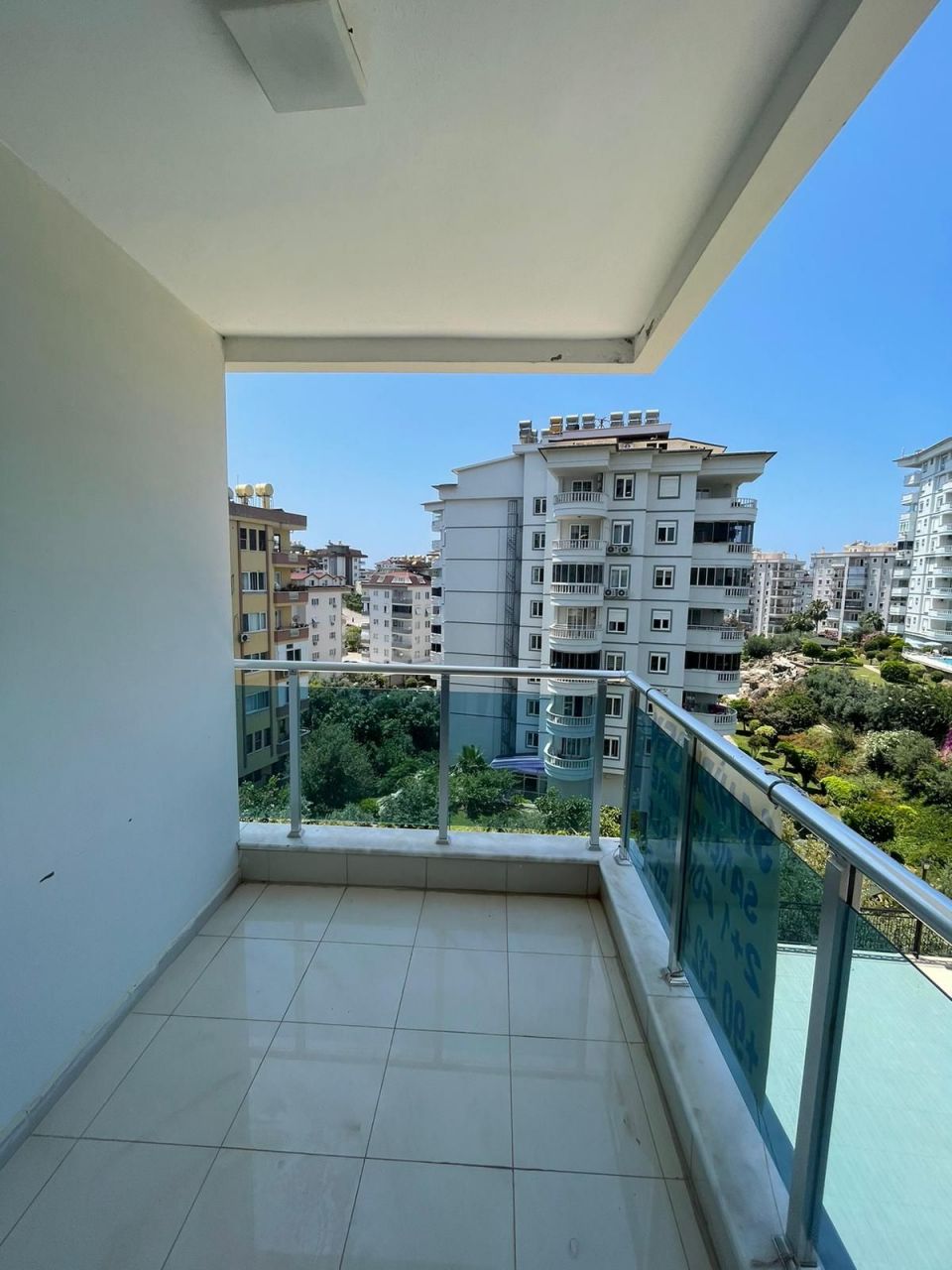 Квартира в Алании, Турция, 100 м2 фото 4