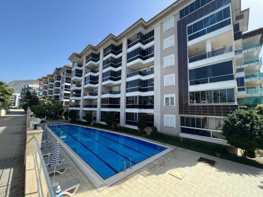 Квартира в Кестеле, Турция, 62 м2 фото 1