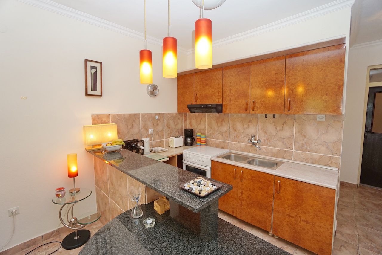 Квартира в Будве, Черногория, 50 м2 фото 2