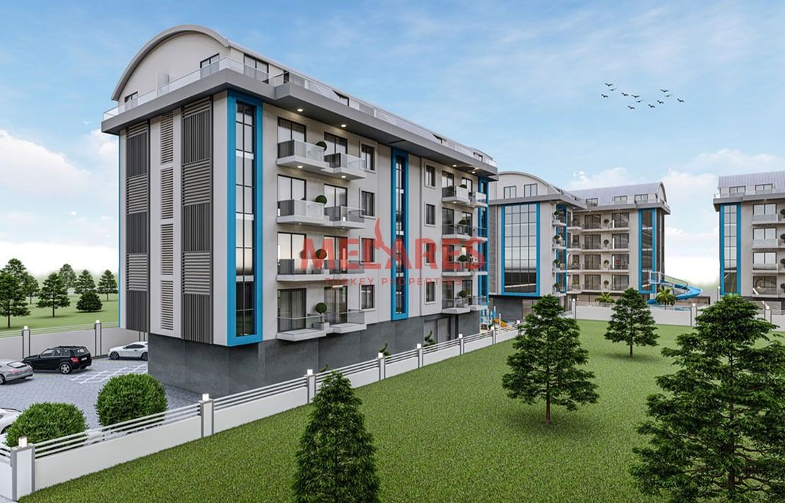 Апартаменты в Алании, Турция, 142 м2 фото 4
