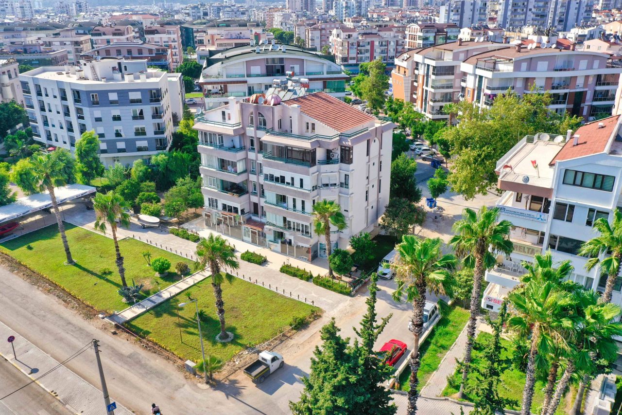 Квартира в Анталии, Турция, 350 м2 фото 4