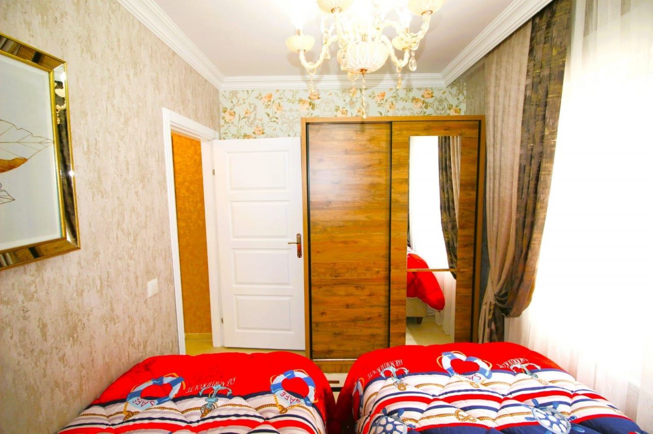 Апартаменты в Алании, Турция, 135 м2 фото 4