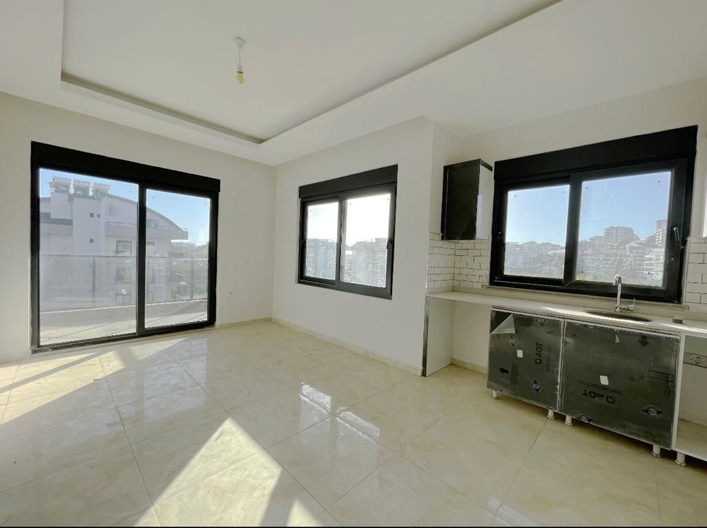 Квартира в Алании, Турция, 50 м2 фото 4