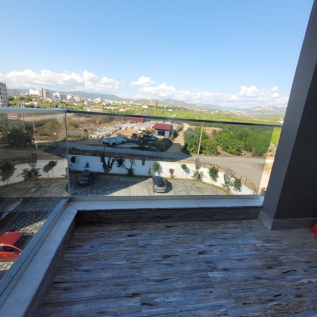Квартира в Мерсине, Турция, 60 м2 фото 3