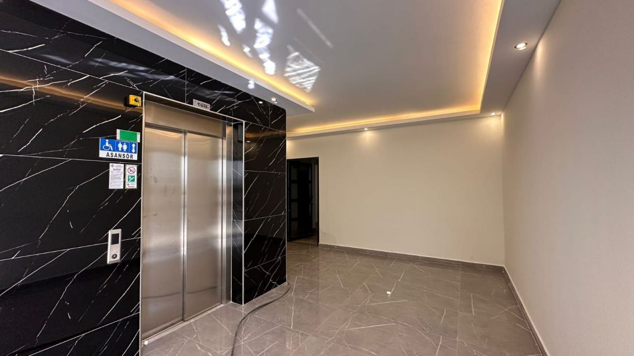 Квартира в Алании, Турция, 87 м2 фото 3
