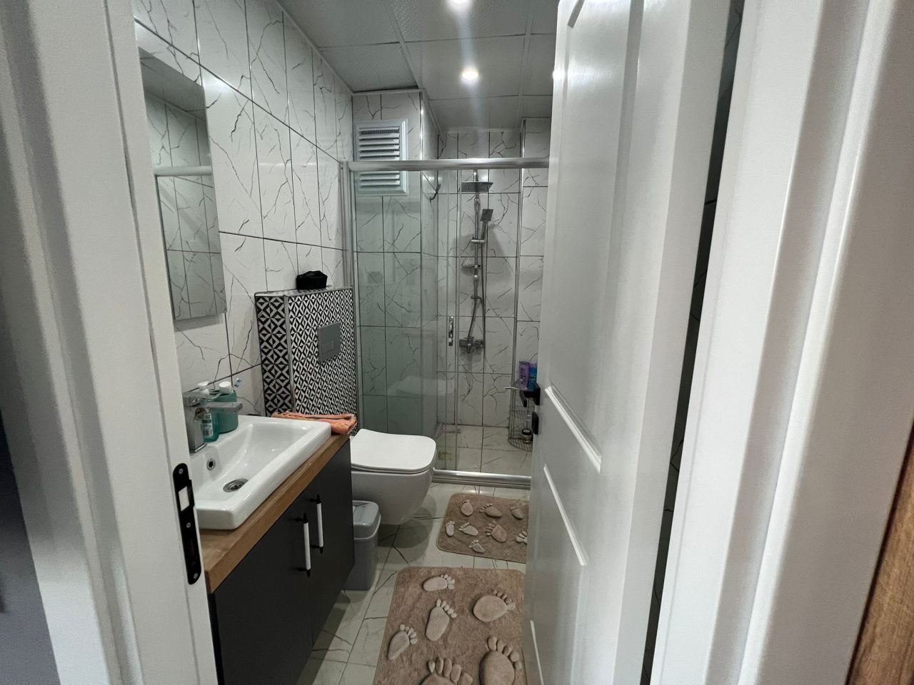 Квартира в Мерсине, Турция, 50 м2 фото 5