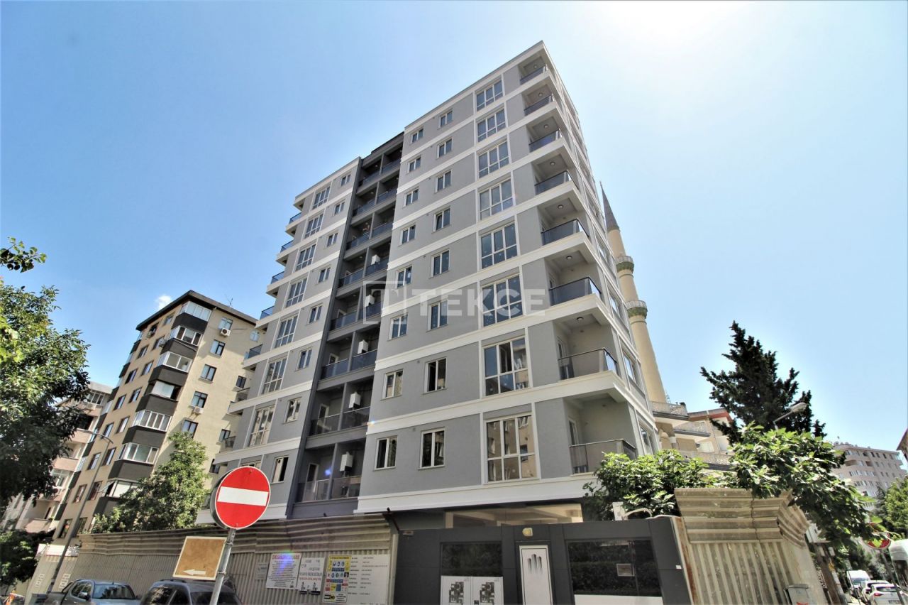 Апартаменты в Стамбуле, Турция, 103 м2 фото 4