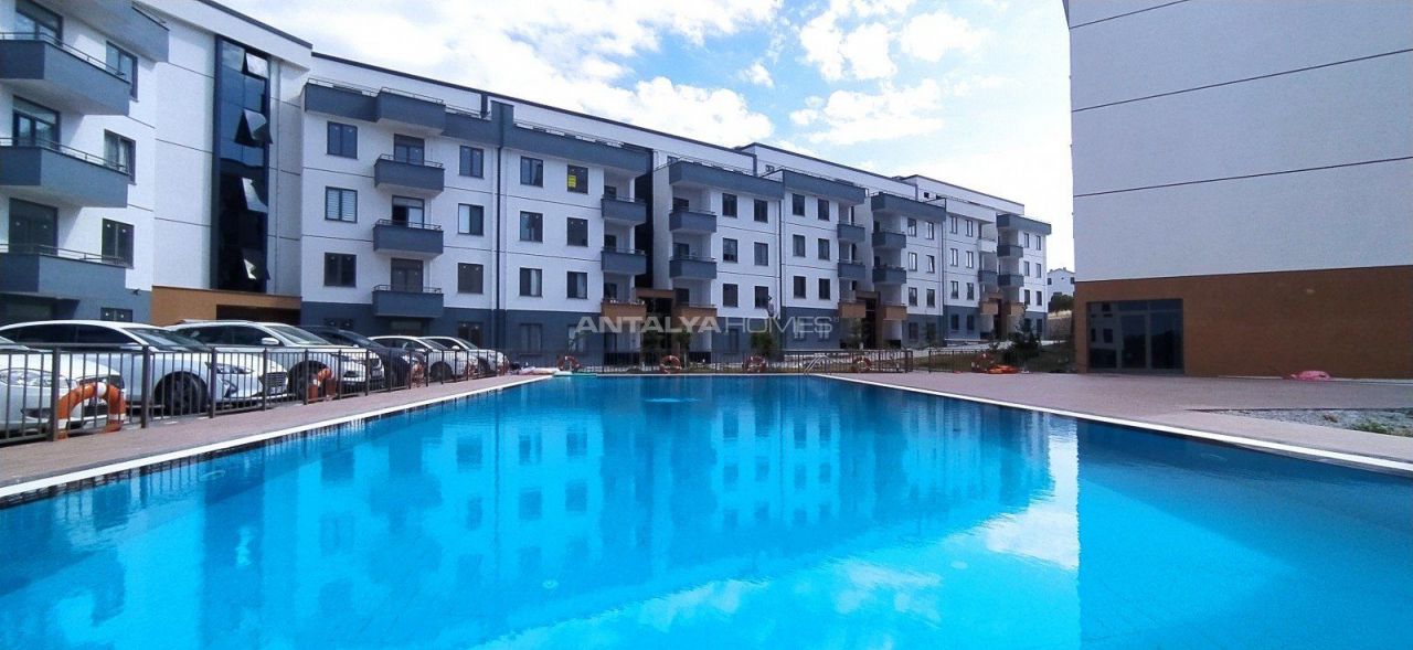 Апартаменты Муданья, Турция, 220 м2 фото 3