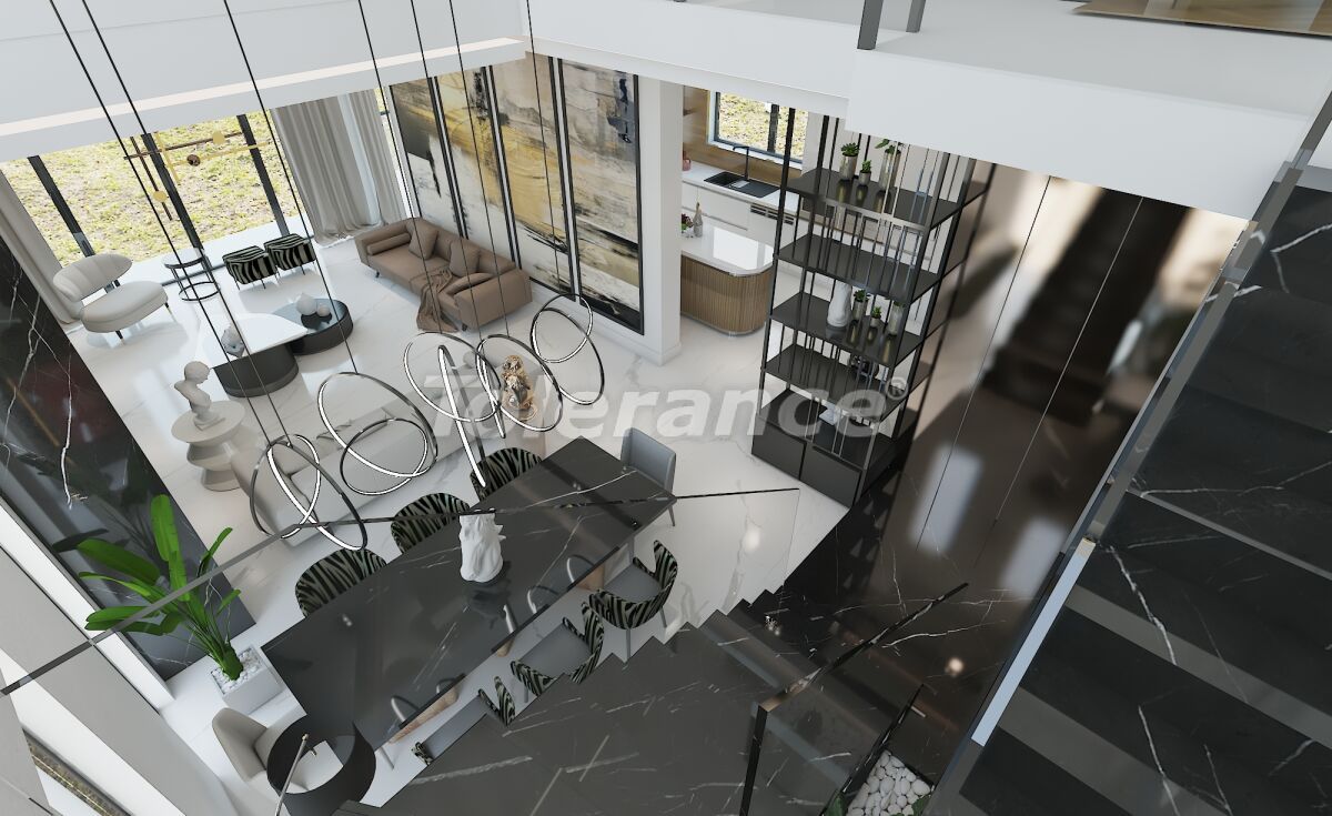 Вилла в Анталии, Турция, 276 м2 фото 5