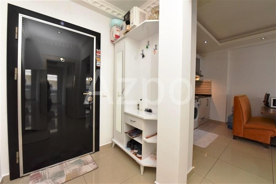 Апартаменты в Алании, Турция, 65 м2 фото 2