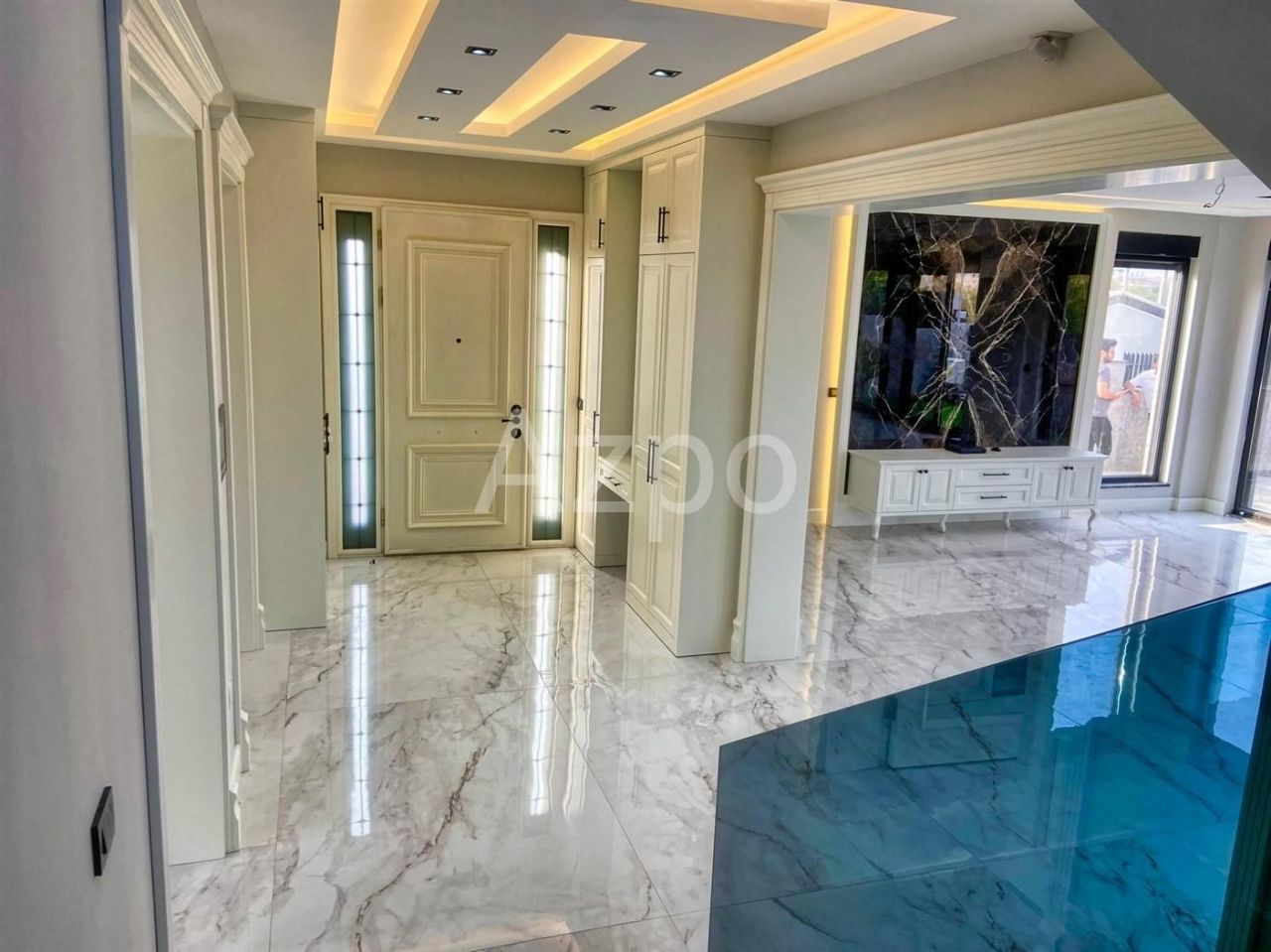 Вилла в Анталии, Турция, 330 м2 фото 5