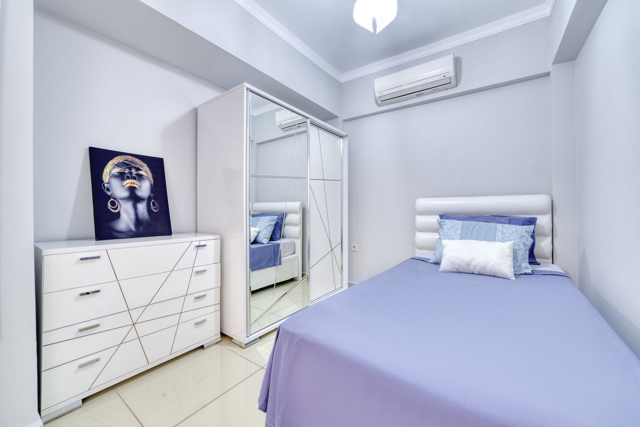 Квартира в Алании, Турция, 90 м2 фото 5