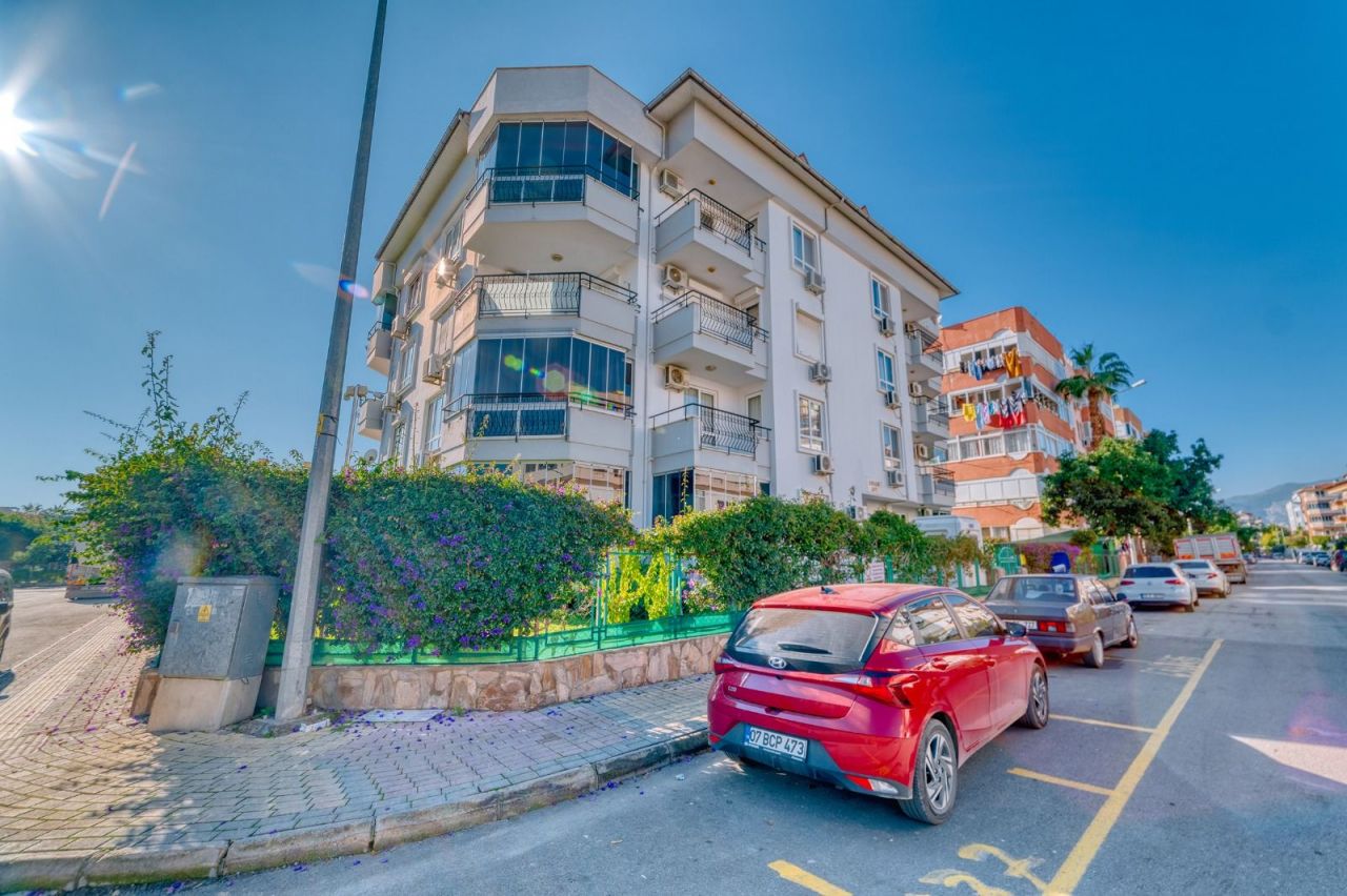 Квартира в Алании, Турция, 120 м2 фото 3